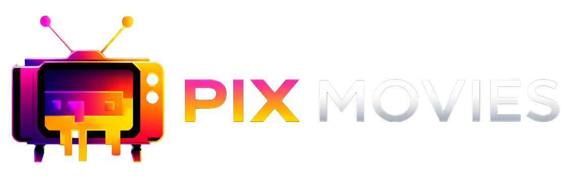 PixMovies Logo